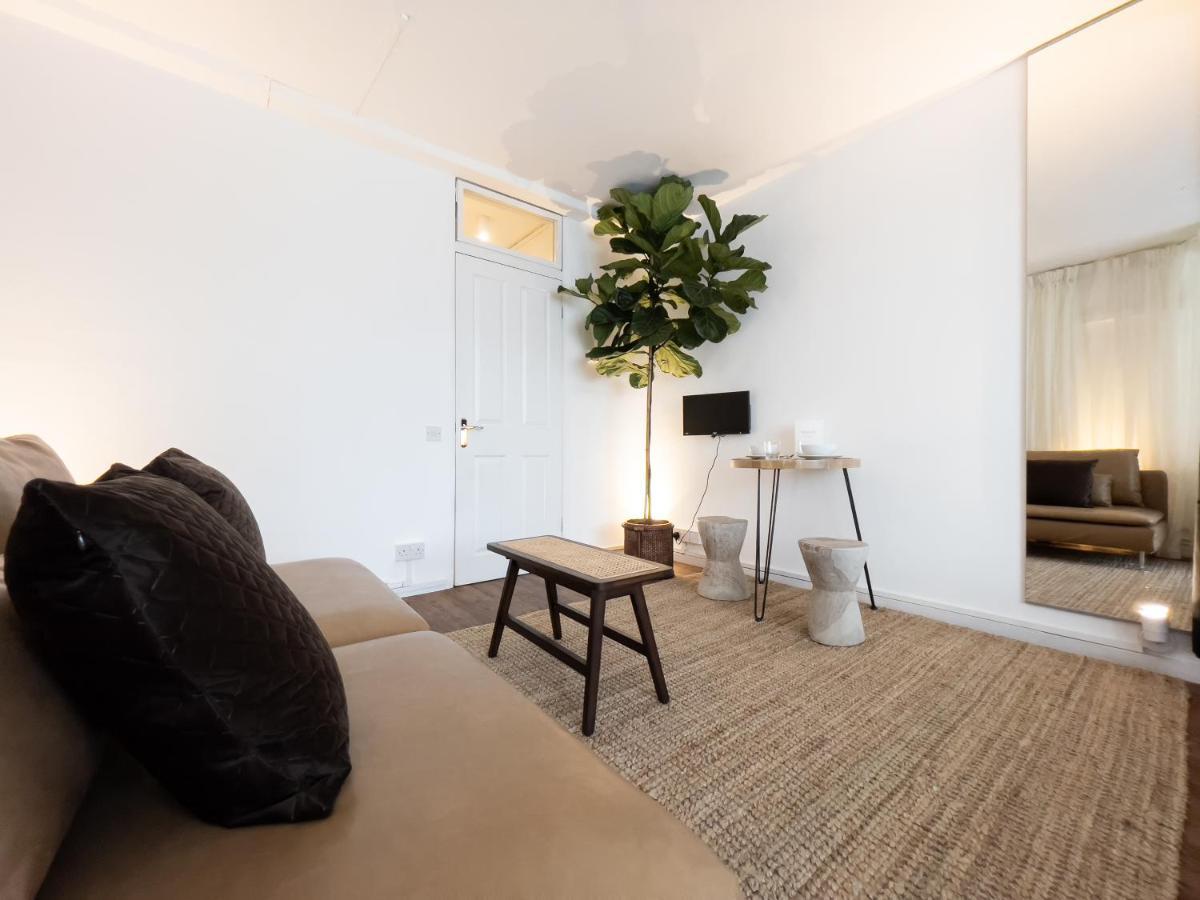 The Chamberlin, Farringdon, By The Design Traveller Apartment ลอนดอน ภายนอก รูปภาพ
