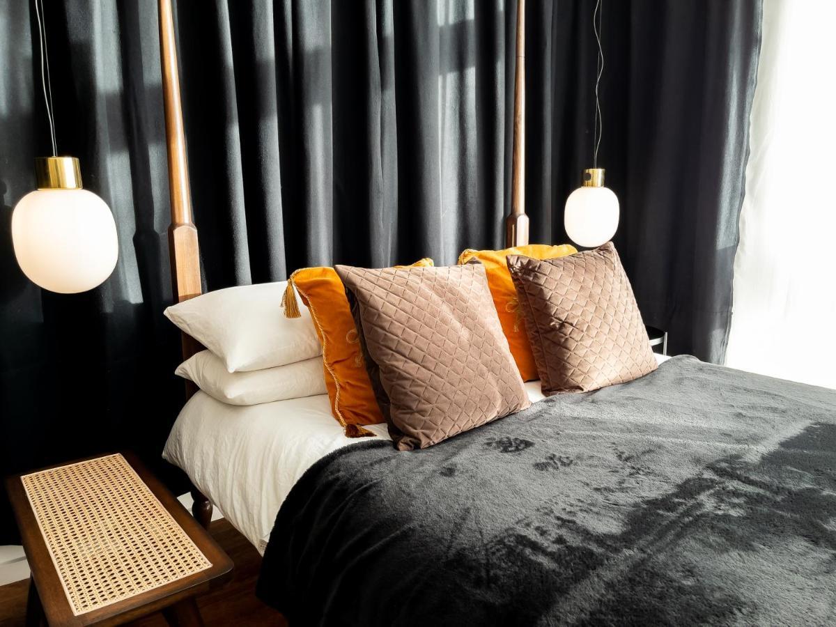 The Chamberlin, Farringdon, By The Design Traveller Apartment ลอนดอน ภายนอก รูปภาพ