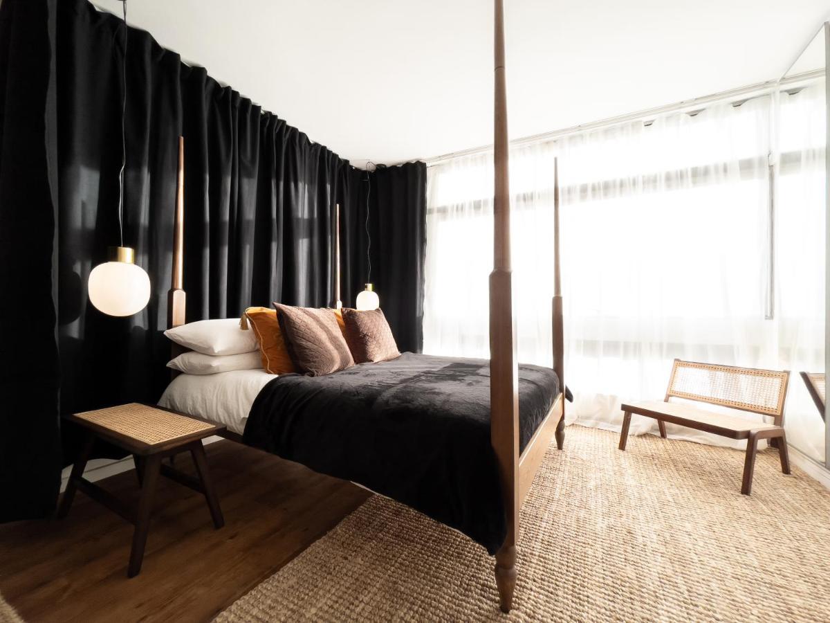 The Chamberlin, Farringdon, By The Design Traveller Apartment ลอนดอน ภายนอก รูปภาพ