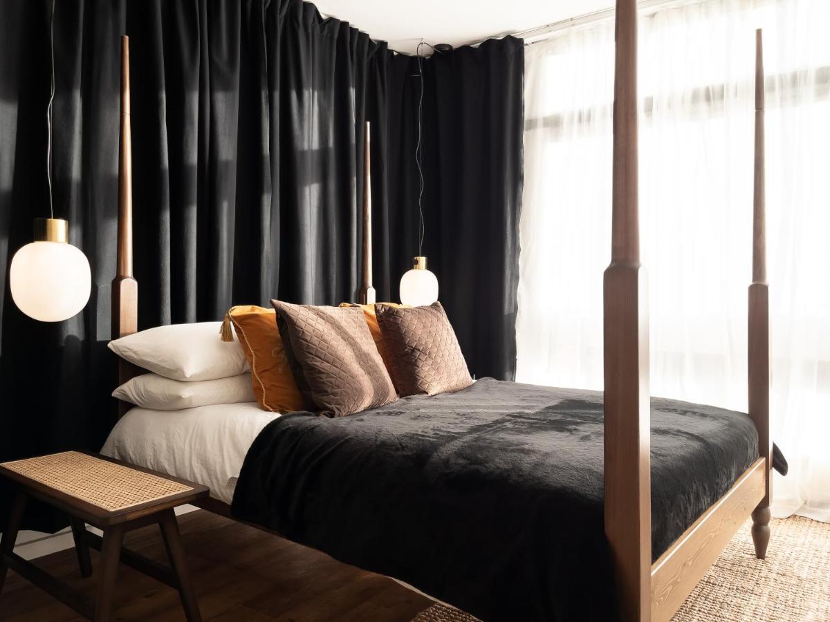 The Chamberlin, Farringdon, By The Design Traveller Apartment ลอนดอน ภายนอก รูปภาพ